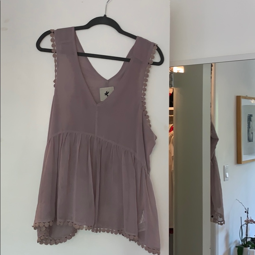One Teaspoon flow top